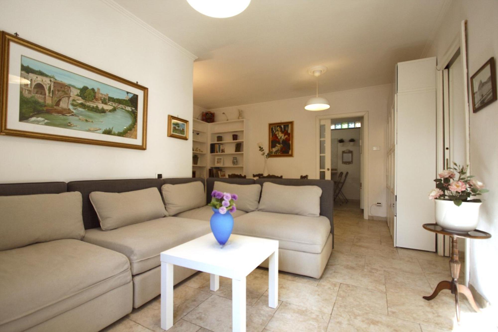 شقة Appia Antica 2Br With Swimming Pool روما المظهر الخارجي الصورة