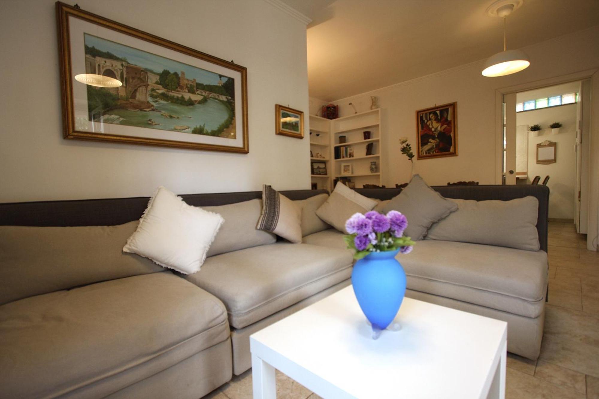 شقة Appia Antica 2Br With Swimming Pool روما المظهر الخارجي الصورة