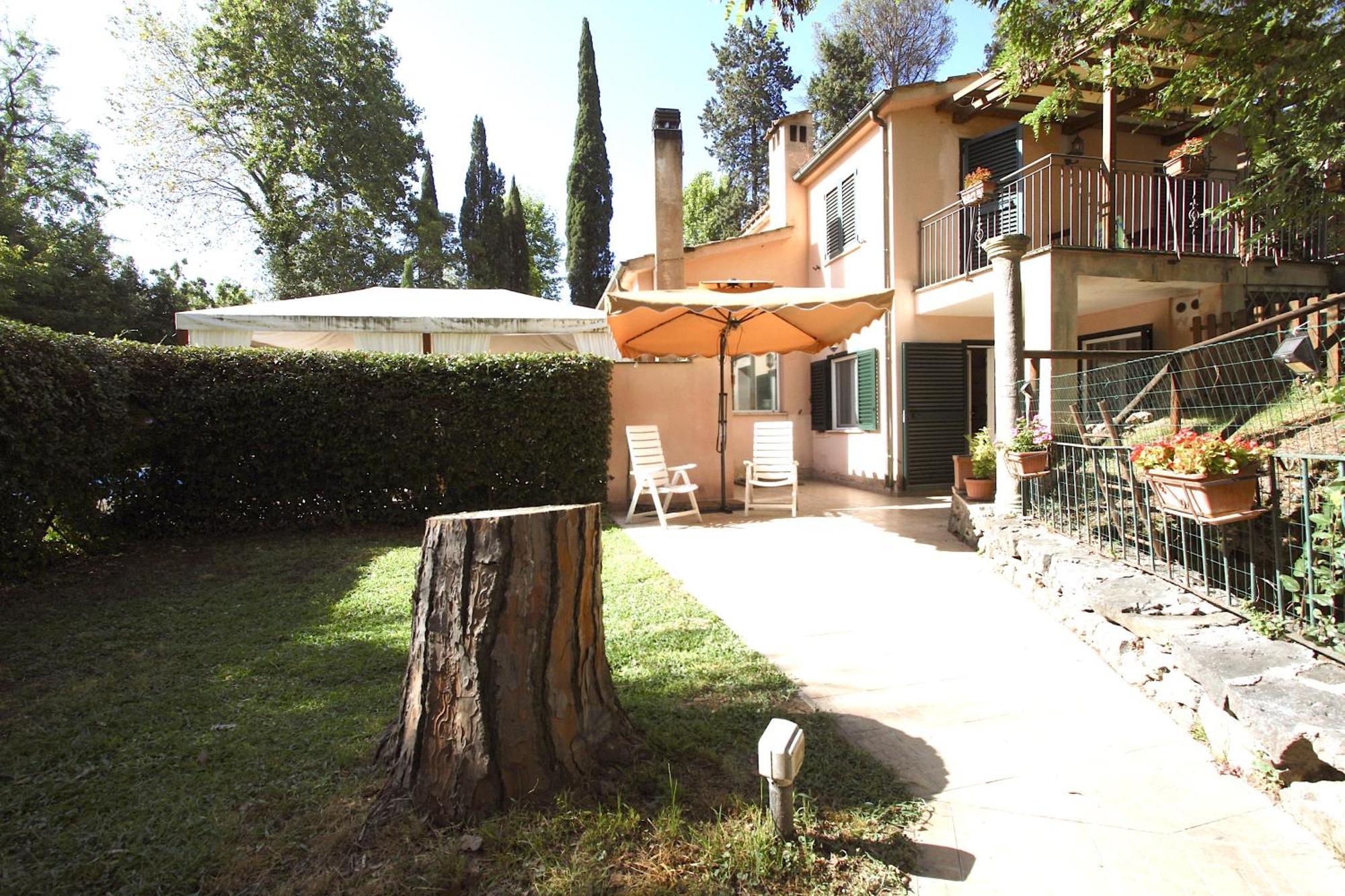 شقة Appia Antica 2Br With Swimming Pool روما المظهر الخارجي الصورة